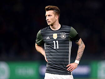 Injury issues force Marco Reus...
